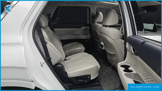 HYUNDAI PALISADE GASOLINE 3.8 2WD