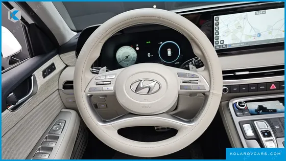 HYUNDAI PALISADE GASOLINE 3.8 2WD