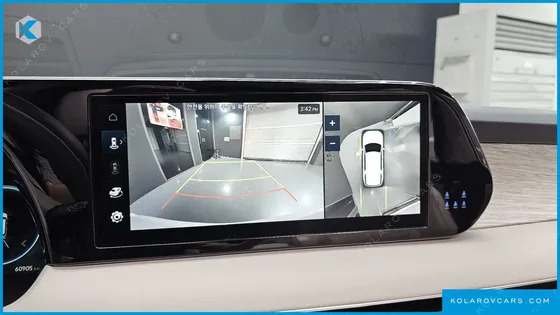 HYUNDAI PALISADE GASOLINE 3.8 2WD