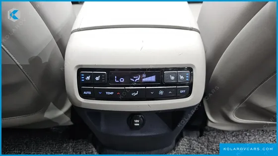 HYUNDAI PALISADE GASOLINE 3.8 2WD