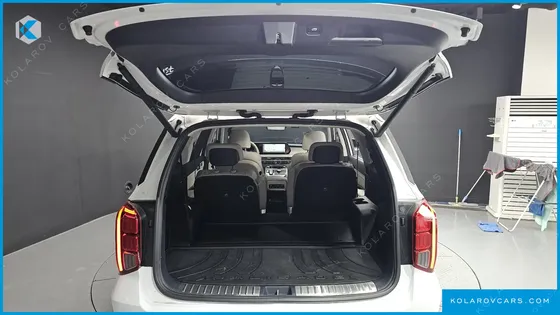 HYUNDAI PALISADE GASOLINE 3.8 2WD