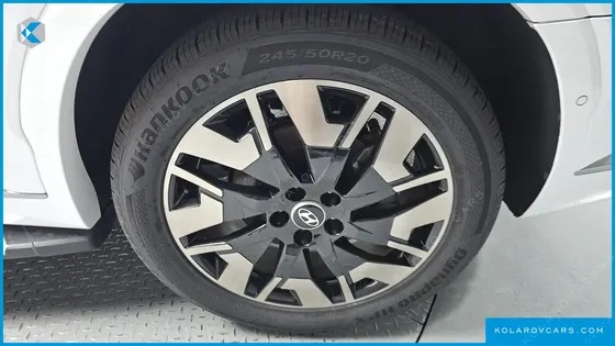 HYUNDAI PALISADE GASOLINE 3.8 2WD