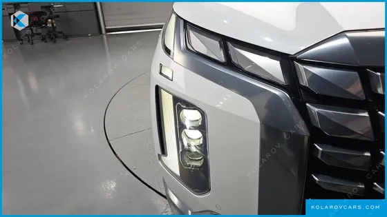 HYUNDAI PALISADE GASOLINE 3.8 2WD