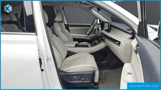 HYUNDAI PALISADE GASOLINE 3.8 2WD