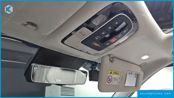 HYUNDAI PALISADE GASOLINE 3.8 2WD