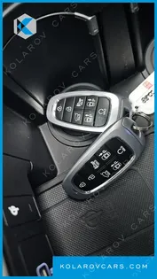 HYUNDAI PALISADE GASOLINE 3.8 2WD