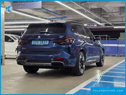 BMW IX3 M SPORTS