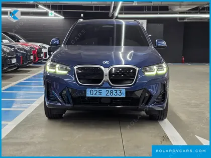 BMW IX3 M SPORTS
