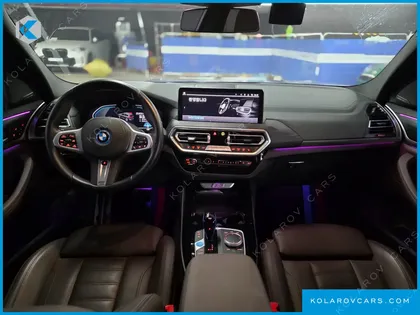 BMW IX3 M SPORTS