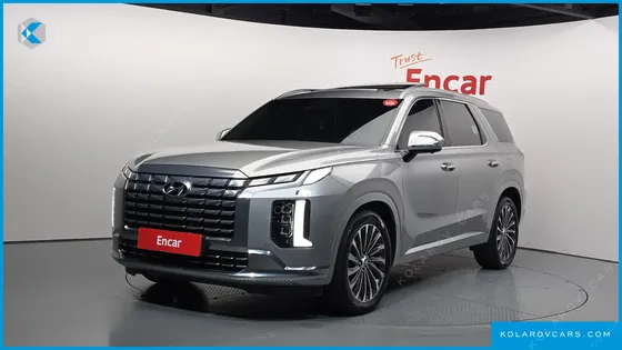 HYUNDAI PALISADE GASOLINE 3.8 4WD