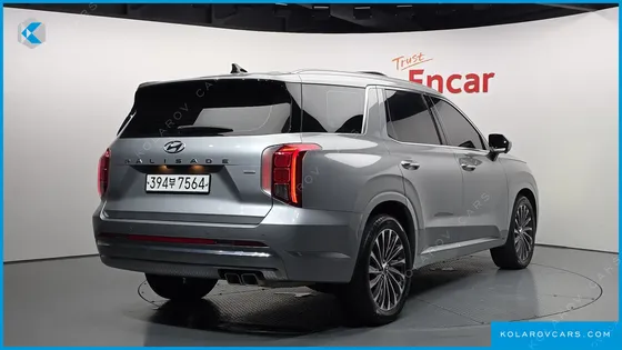 HYUNDAI PALISADE GASOLINE 3.8 4WD