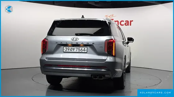 HYUNDAI PALISADE GASOLINE 3.8 4WD