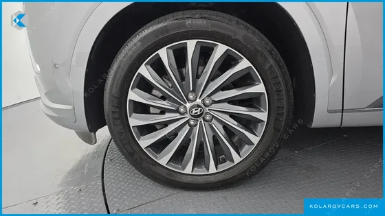 HYUNDAI PALISADE GASOLINE 3.8 4WD