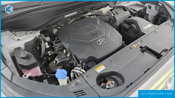 HYUNDAI PALISADE GASOLINE 3.8 4WD