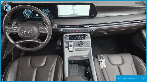 HYUNDAI PALISADE GASOLINE 3.8 4WD