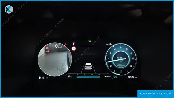 HYUNDAI PALISADE GASOLINE 3.8 4WD