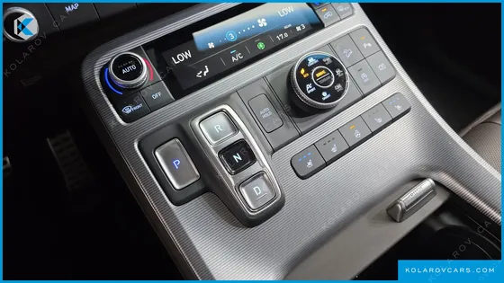 HYUNDAI PALISADE GASOLINE 3.8 4WD
