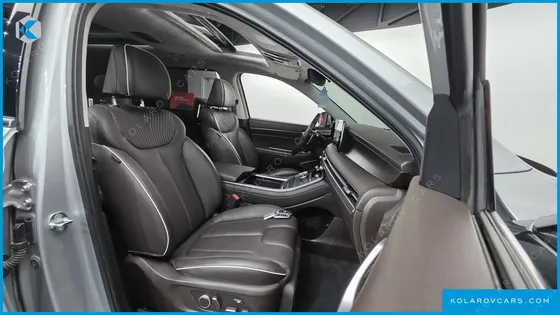 HYUNDAI PALISADE GASOLINE 3.8 4WD