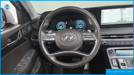 HYUNDAI PALISADE GASOLINE 3.8 4WD