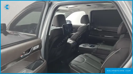 HYUNDAI PALISADE GASOLINE 3.8 4WD