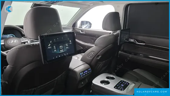 HYUNDAI PALISADE GASOLINE 3.8 4WD