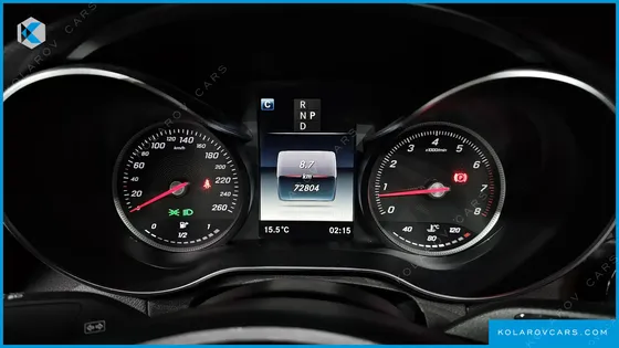 MERCEDES GLC-CLASS GLC300 4MATIC AMG LINE COUPE