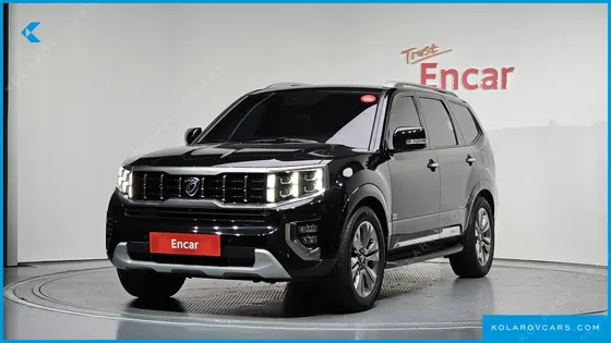 KIA MOHAVE DIESEL 3.0 4WD 6-SEATER