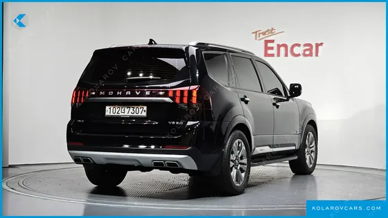 KIA MOHAVE DIESEL 3.0 4WD 6-SEATER
