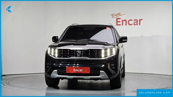 KIA MOHAVE DIESEL 3.0 4WD 6-SEATER