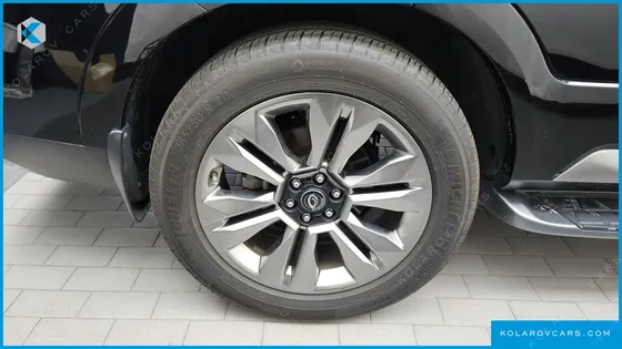 KIA MOHAVE DIESEL 3.0 4WD 6-SEATER