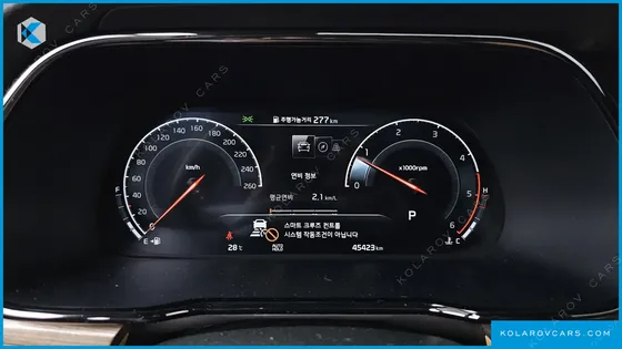 KIA MOHAVE DIESEL 3.0 4WD 6-SEATER