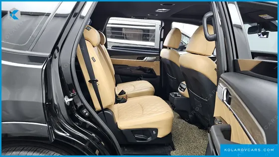 KIA MOHAVE DIESEL 3.0 4WD 6-SEATER