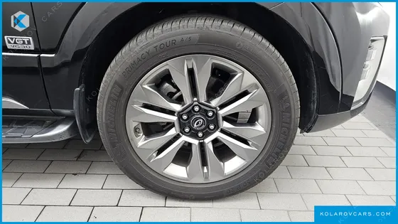 KIA MOHAVE DIESEL 3.0 4WD 6-SEATER