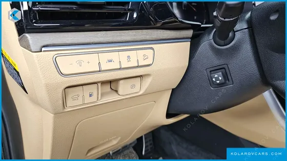 KIA MOHAVE DIESEL 3.0 4WD 6-SEATER