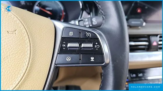 KIA MOHAVE DIESEL 3.0 4WD 6-SEATER