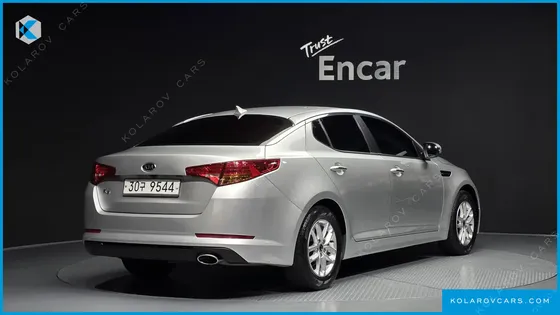 KIA K5 LPI LUXURY