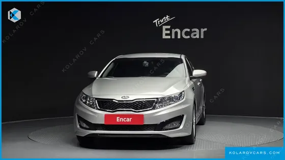 KIA K5 LPI LUXURY