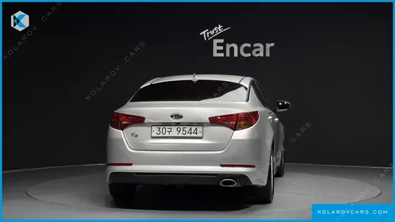 KIA K5 LPI LUXURY