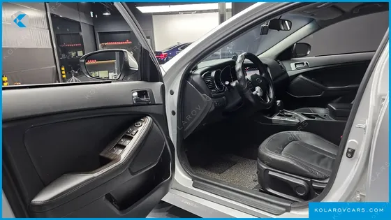 KIA K5 LPI LUXURY