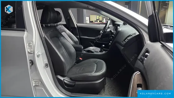KIA K5 LPI LUXURY