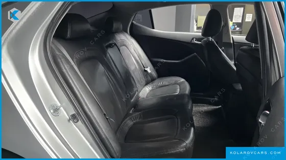 KIA K5 LPI LUXURY