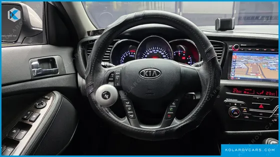 KIA K5 LPI LUXURY