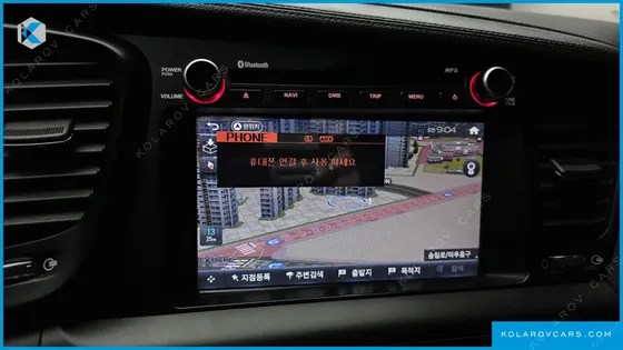 KIA K5 LPI LUXURY