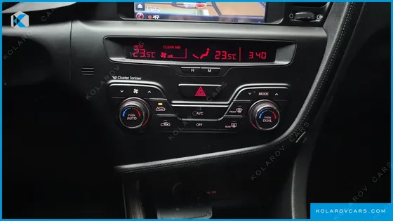 KIA K5 LPI LUXURY