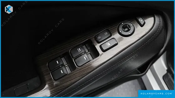 KIA K5 LPI LUXURY