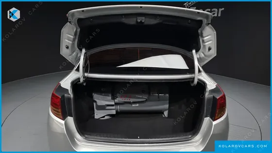 KIA K5 LPI LUXURY