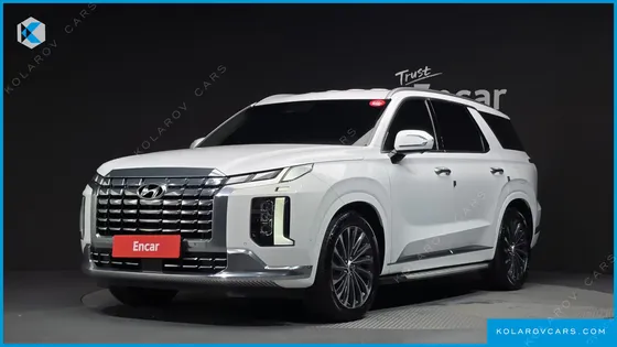 HYUNDAI PALISADE DIESEL 2.2 2WD