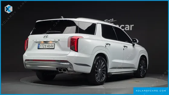 HYUNDAI PALISADE DIESEL 2.2 2WD