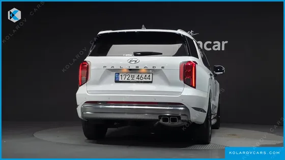 HYUNDAI PALISADE DIESEL 2.2 2WD