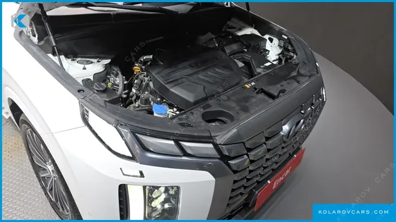 HYUNDAI PALISADE DIESEL 2.2 2WD